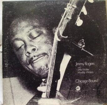 Jimmy Rogers – Chicago Bound (1994, CD) - Discogs