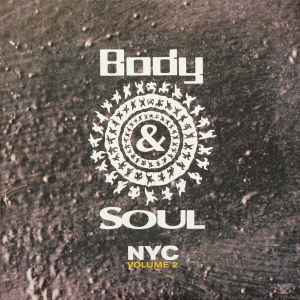 Various - Body & Soul NYC Vol. 2 album cover