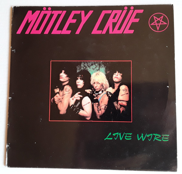 Highway Star & Live Wire : r/MotleyCrue