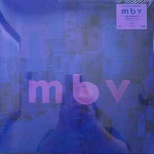 My Bloody Valentine - m b v album cover