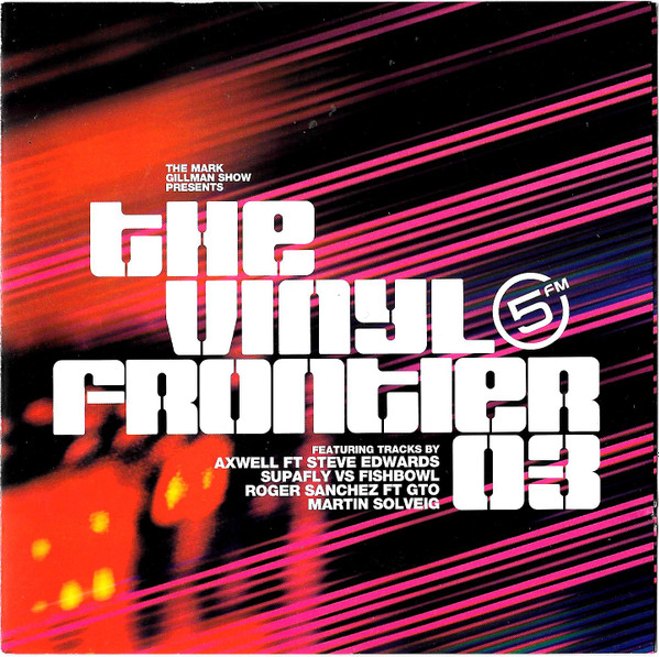 Mark – The Vinyl Frontier 03 (2005, -