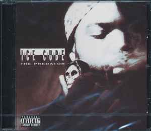Ice Cube - The Predator album cover