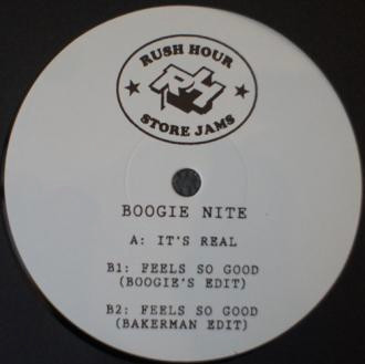 descargar álbum Boogie Nite - Its Real