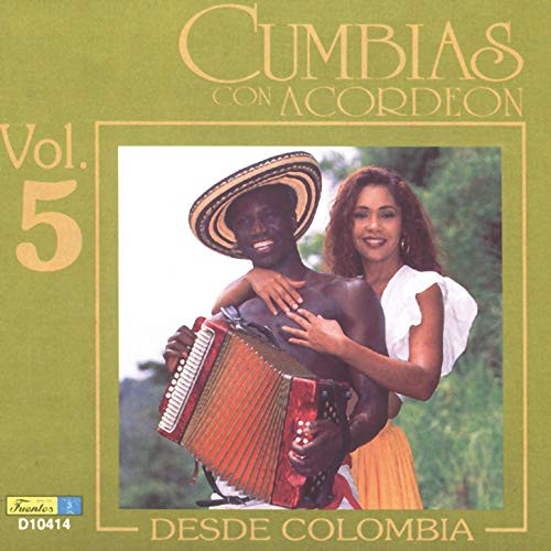 Cumbias Con Acordeón. Desde Colombia. Vol. 5 (1995, CD) - Discogs