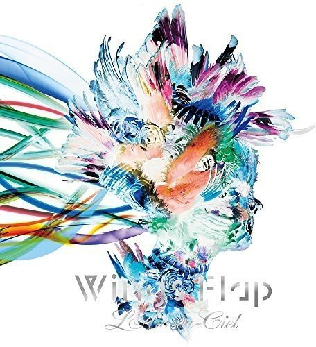L'Arc~en~Ciel – Wings Flap (2015, CD) - Discogs