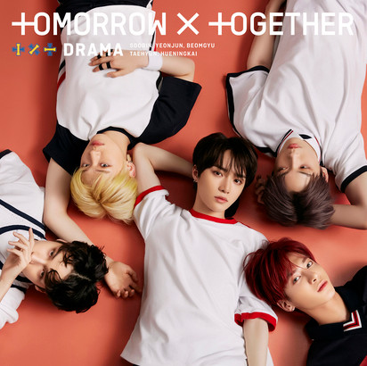 Tomorrow X Together – Drama (2020, CD) - Discogs