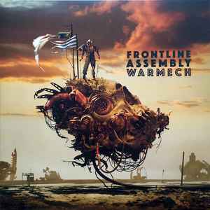 Frontline Assembly* - WarMech