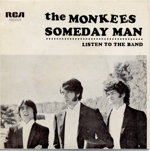 The Monkees – Listen To The Band (1969, Vinyl) - Discogs