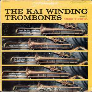 The Kai Winding Trombones