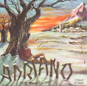 Adriano Celentano - Lirica D'Inverno