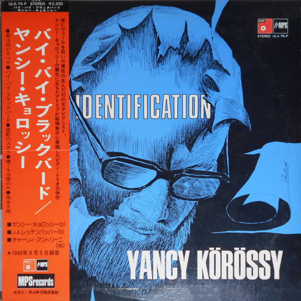 Yancy Körössy – Identification (1976, Vinyl) - Discogs