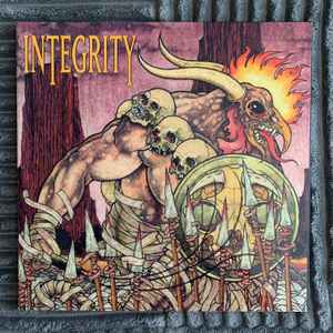 Integrity – Humanity Is The Devil (2016, Orange, Vinyl) - Discogs