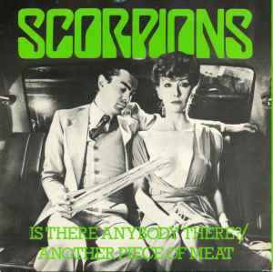 Scorpions – The Zoo (1980, Vinyl) - Discogs