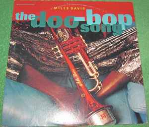 Miles Davis – Doo-Bop Song (1992, Vinyl) - Discogs