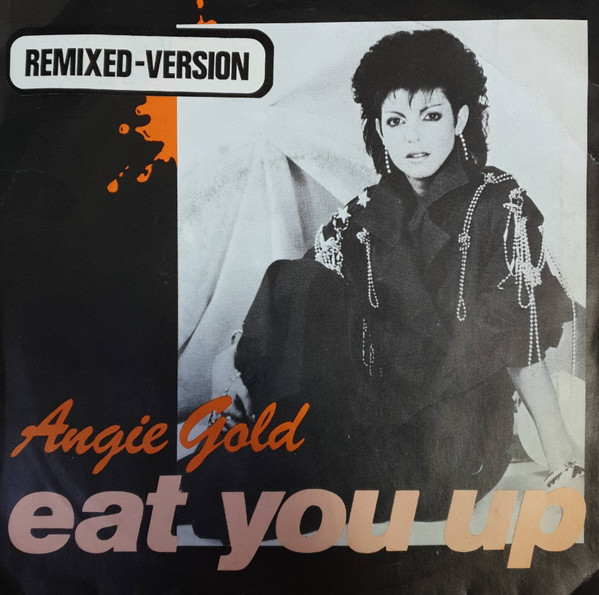 Angie Gold - Eat You Up | Releases | Discogs