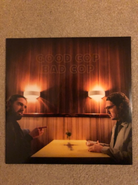 Album herunterladen Good Cop Bad Cop - Sharp Shooter EP