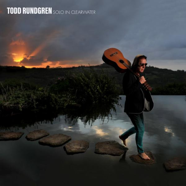 Todd Rundgren Solo In Clearwater (Live) (2019 VBR File) Discogs