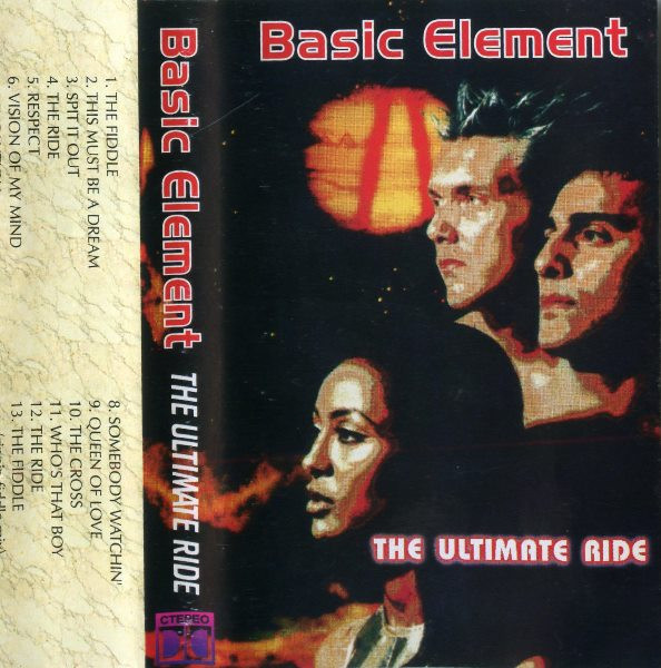 Basic Element - The Ultimate Ride | Releases | Discogs