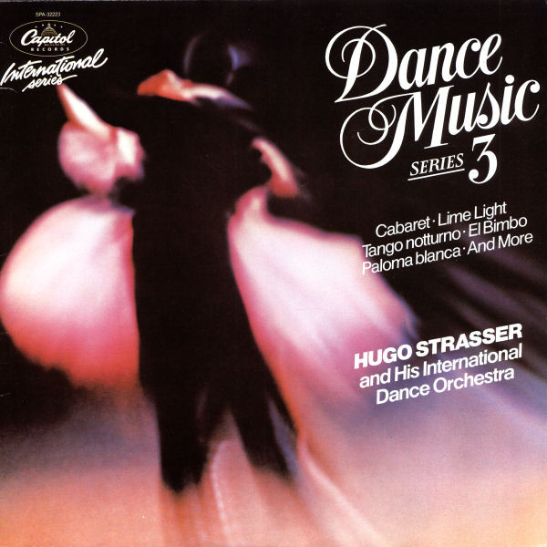 last ned album Hugo Strasser And His International Dance Orchestra - Dance Music Series 3