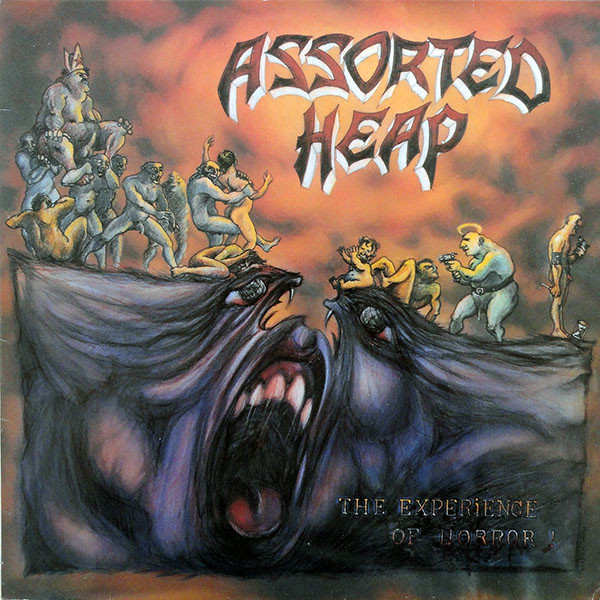 Assorted Heap – The Experience Of Horror (1991, CD) - Discogs