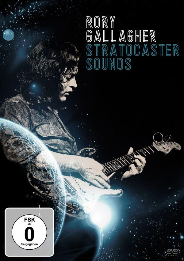 ladda ner album Rory Gallagher - Stratocaster Sounds