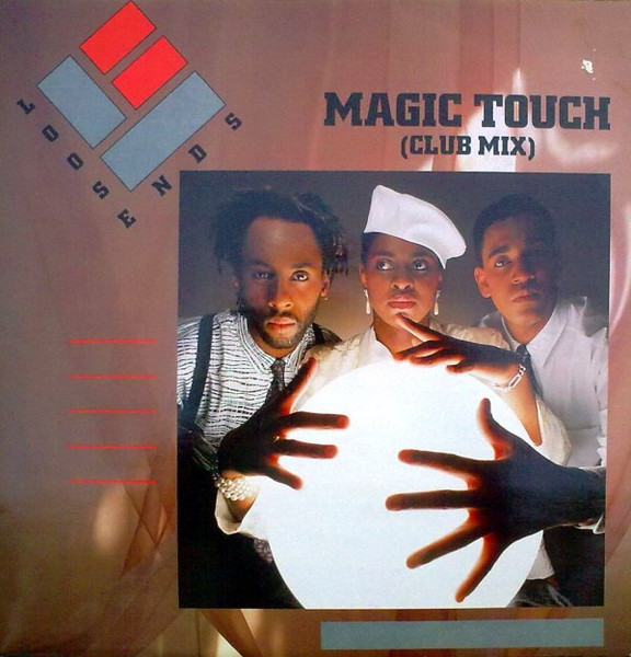 Loose Ends – Magic Touch (1985, Vinyl) - Discogs