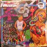 Cover of Tales Of Kidd Funkadelic, 2011, Vinyl
