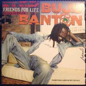 Buju Banton – Friends For Life Radio Sampler (2003, CD) - Discogs