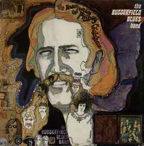 The Paul Butterfield Blues Band - The Resurrection Of Pigboy Crabshaw album cover