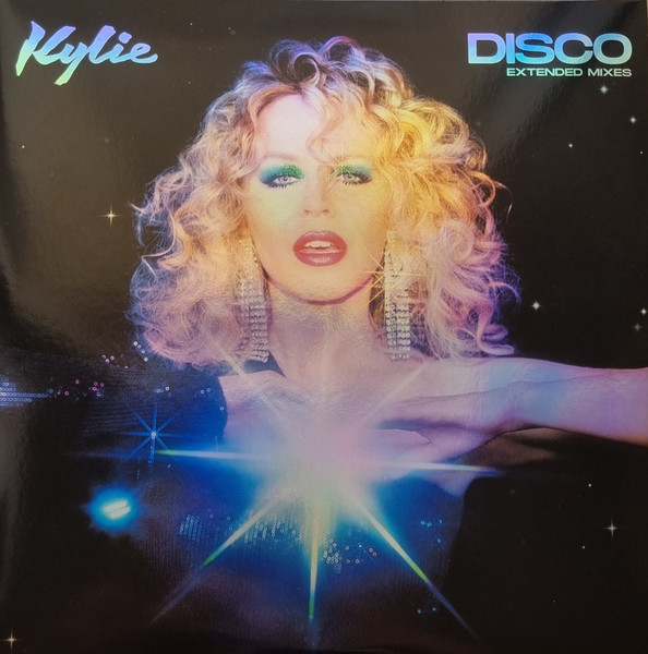 Kylie Minogue - Infinite Disco - Ltd Edition Clear Vinyl – Vinilo