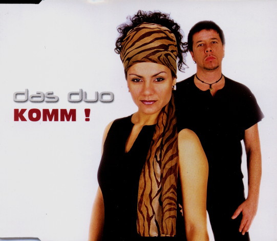 télécharger l'album Das Duo - Komm