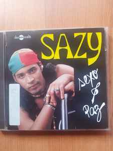 Sazy - Sexo & Paz album cover