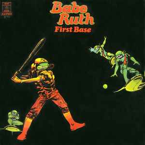 Babe Ruth – First Base (1973, Vinyl) - Discogs