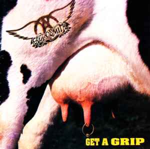 Aerosmith – Get A Grip (1993, CD) - Discogs