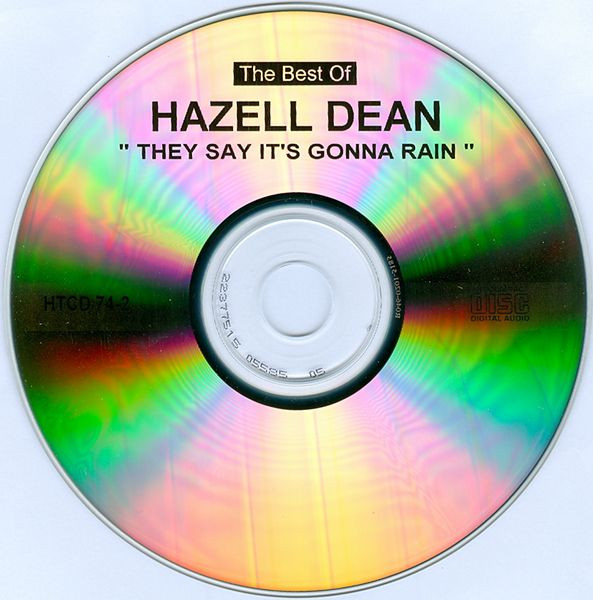 Album herunterladen Hazell Dean - The Best Of Hazell Dean They Say Its Gonna Rain