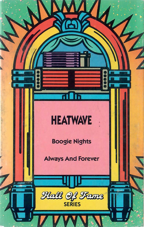 Album herunterladen Heatwave - Boogie Nights Always And Forever