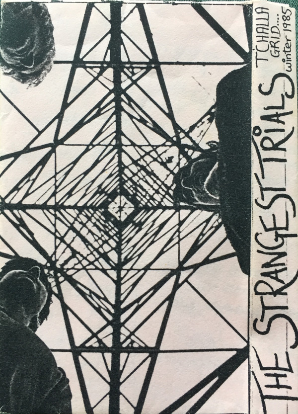 descargar álbum T'Challa Grid - The Strangest Trials