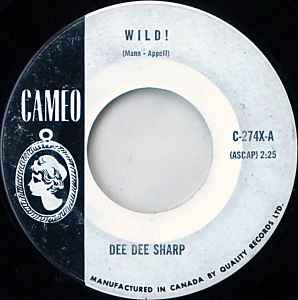 Dee Dee Sharp – Wild! / Why Doncha Ask Me? (1963, Vinyl) - Discogs