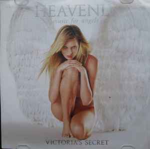 Victoria's Secret - Heavenly - Music For Angels album cover