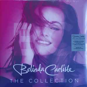 Belinda Carlisle - The Collection album cover