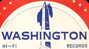 Washington Records on Discogs