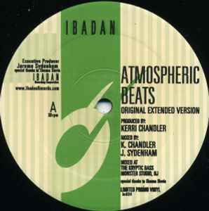 Atmospheric Beats - Kerri Chandler