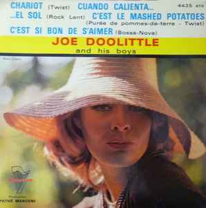 Joe Doolittle And His Boys - Chariot  album cover