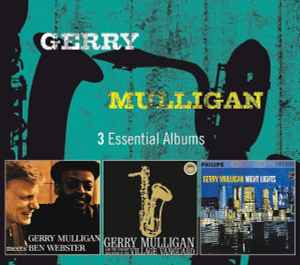 Gerry Mulligan - The Jazz Soundtracks - CD