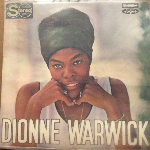 Dionne Warwick - The Sensitive Sound Of Dionne Warwick | Releases