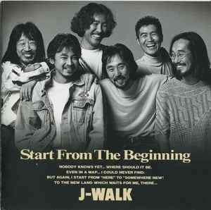 J-Walk – Start From The Beginning (1993