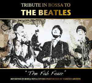 Various - Tribute In Bossa To The Beatles album cover