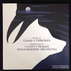 The City Of Prague Philharmonic - Music Of Game Of Thrones album cover