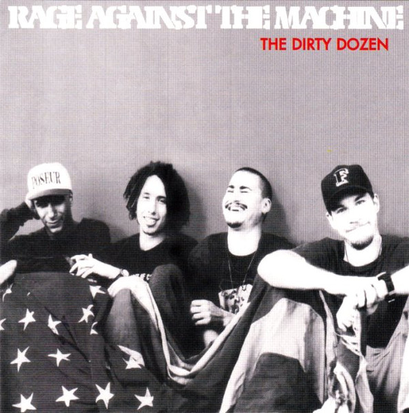 Rage Against The Machine – Rage Against The Machine (1991