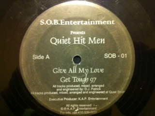 descargar álbum Quiet Hit Men - None